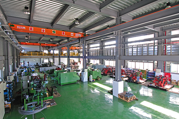 Factory View