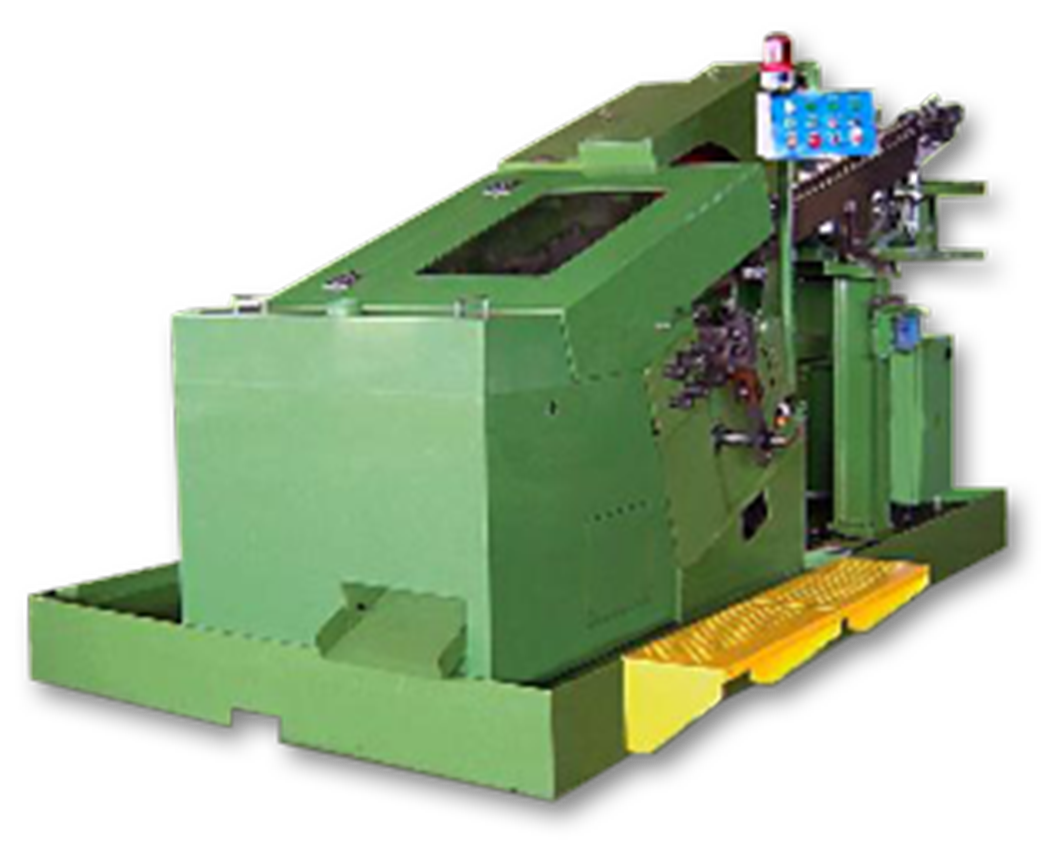 Automatic Thread Rolling Machine CR Series - CR19N