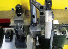 No-head Screw Feeding Mechanism